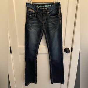 Cruel Denim Dark Wash Jeans